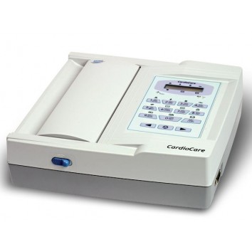 ECG MACHINE 12 CHANNEL - CARDIOCARE 2000